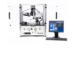 MicroFab 标准型皮升级微阵列生物芯片点样系统 Jetlab 4